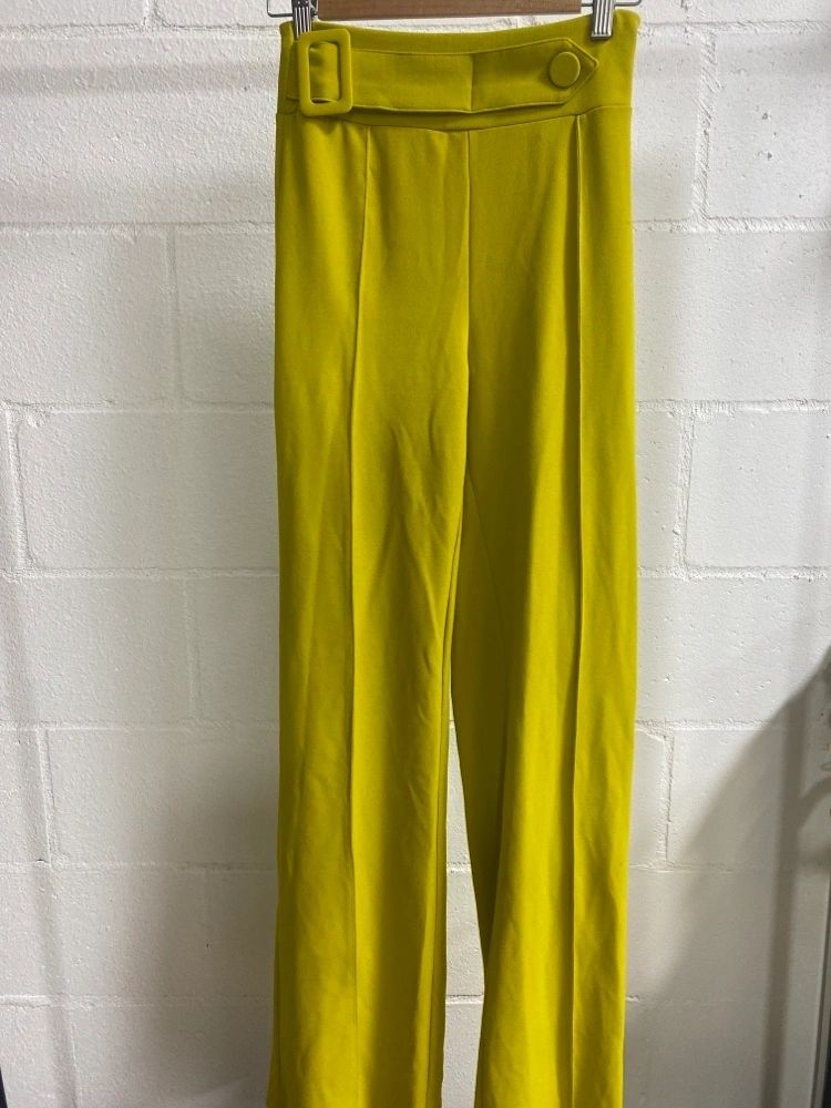 Lime Lady Dress Pants