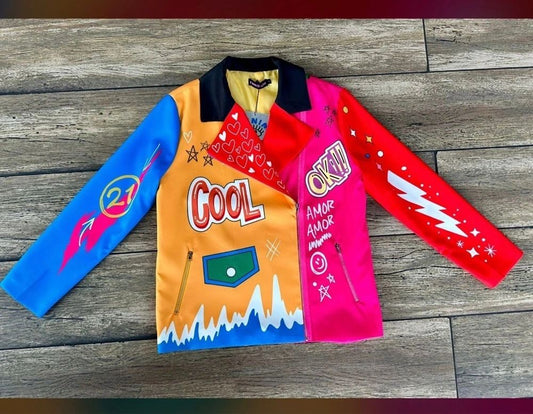 Cool Bright Jacket