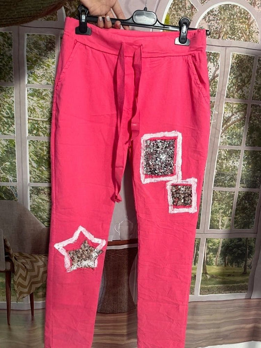 Square Star Pants