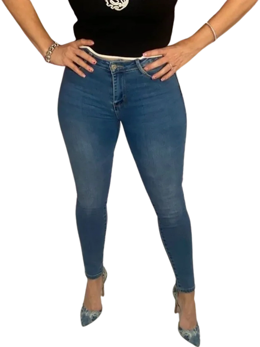 Pencil Jeans