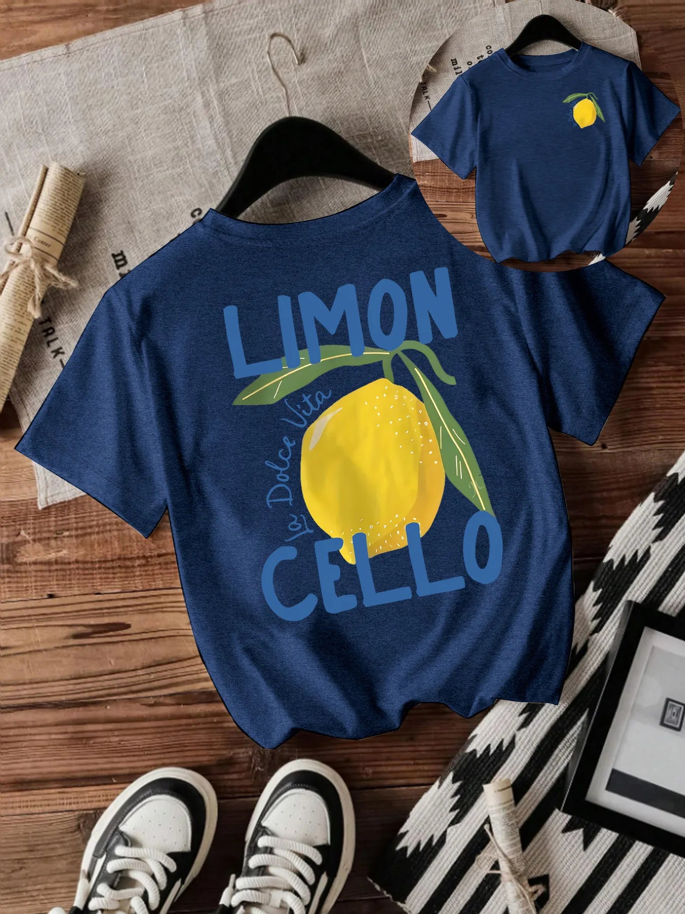 La Dolce Vita T-Shirt